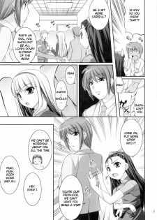 (C77) [Kirintei (Kirin Kakeru)] Favorite Memory's (THE IDOLM@STER) [English] {Koibito} - page 16