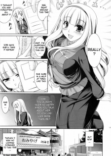 (C77) [Kirintei (Kirin Kakeru)] Favorite Memory's (THE IDOLM@STER) [English] {Koibito} - page 18