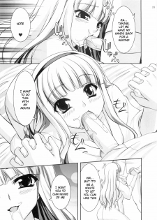 (C77) [Kirintei (Kirin Kakeru)] Favorite Memory's (THE IDOLM@STER) [English] {Koibito} - page 28