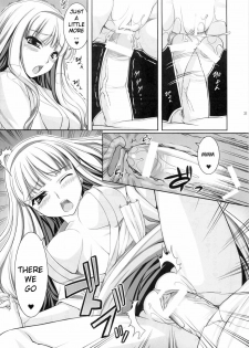 (C77) [Kirintei (Kirin Kakeru)] Favorite Memory's (THE IDOLM@STER) [English] {Koibito} - page 30
