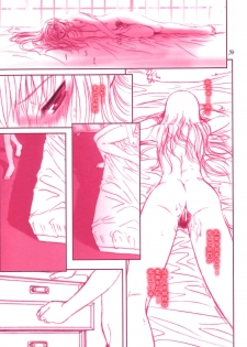 (C65) [Dieppe Factory (Alpine)] DIRTY FINGERS (Tsukihime) - page 40