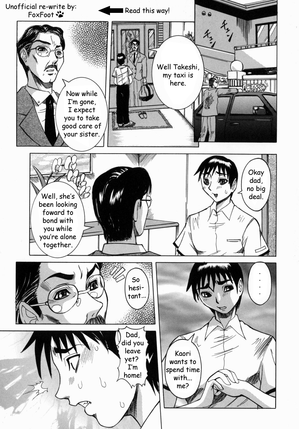 The Chart of the Peak [English] [Rewrite] [FoxFoot] page 2 full