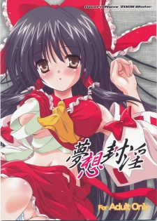 (C75) [Reverse Noise (Yamu)] Musou Fuuin (Touhou Project) [English]