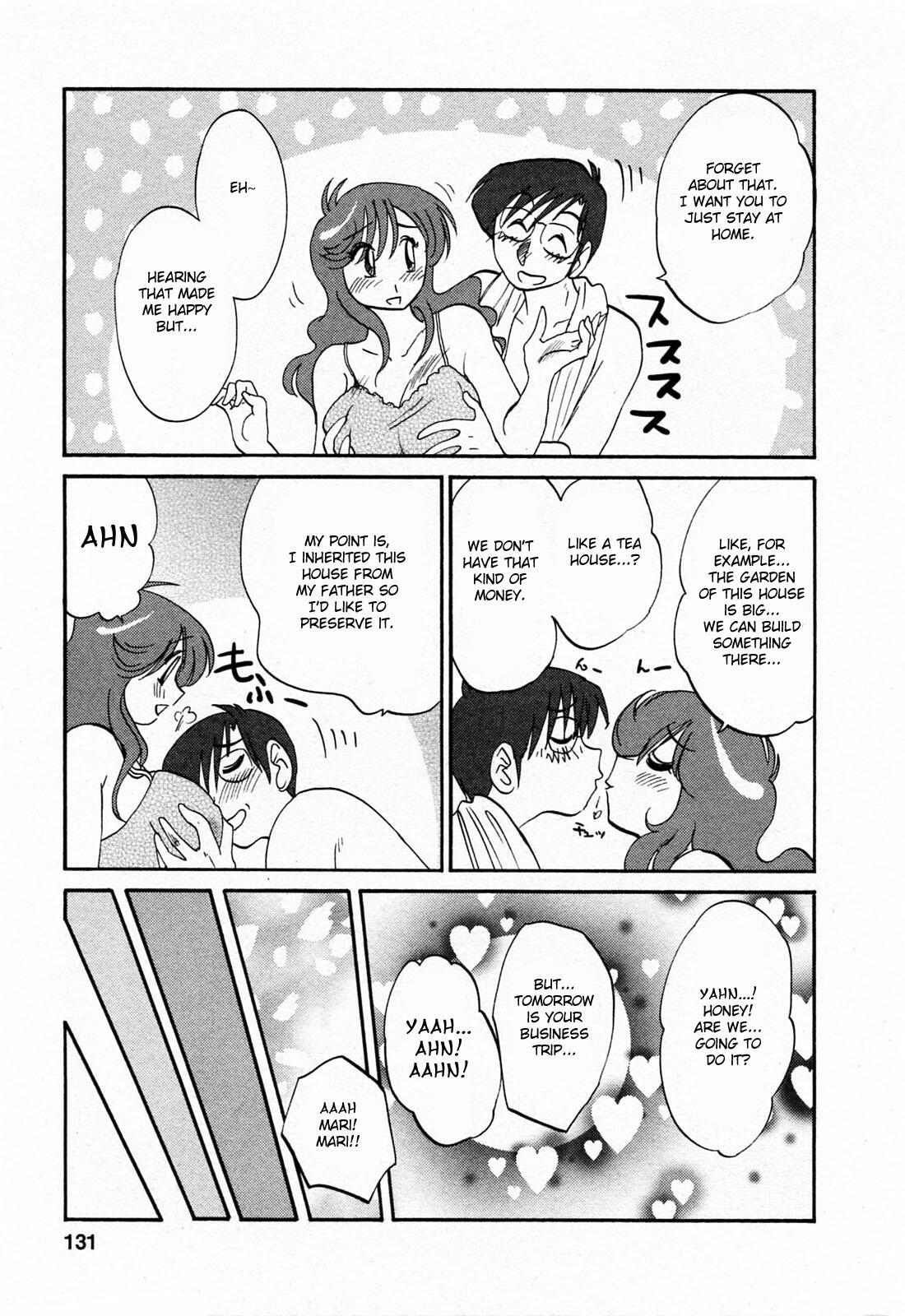 [Tsuyatsuya] Hataraku Hitozuma-san - Working Married Woman [English] [Fated Circle] page 131 full