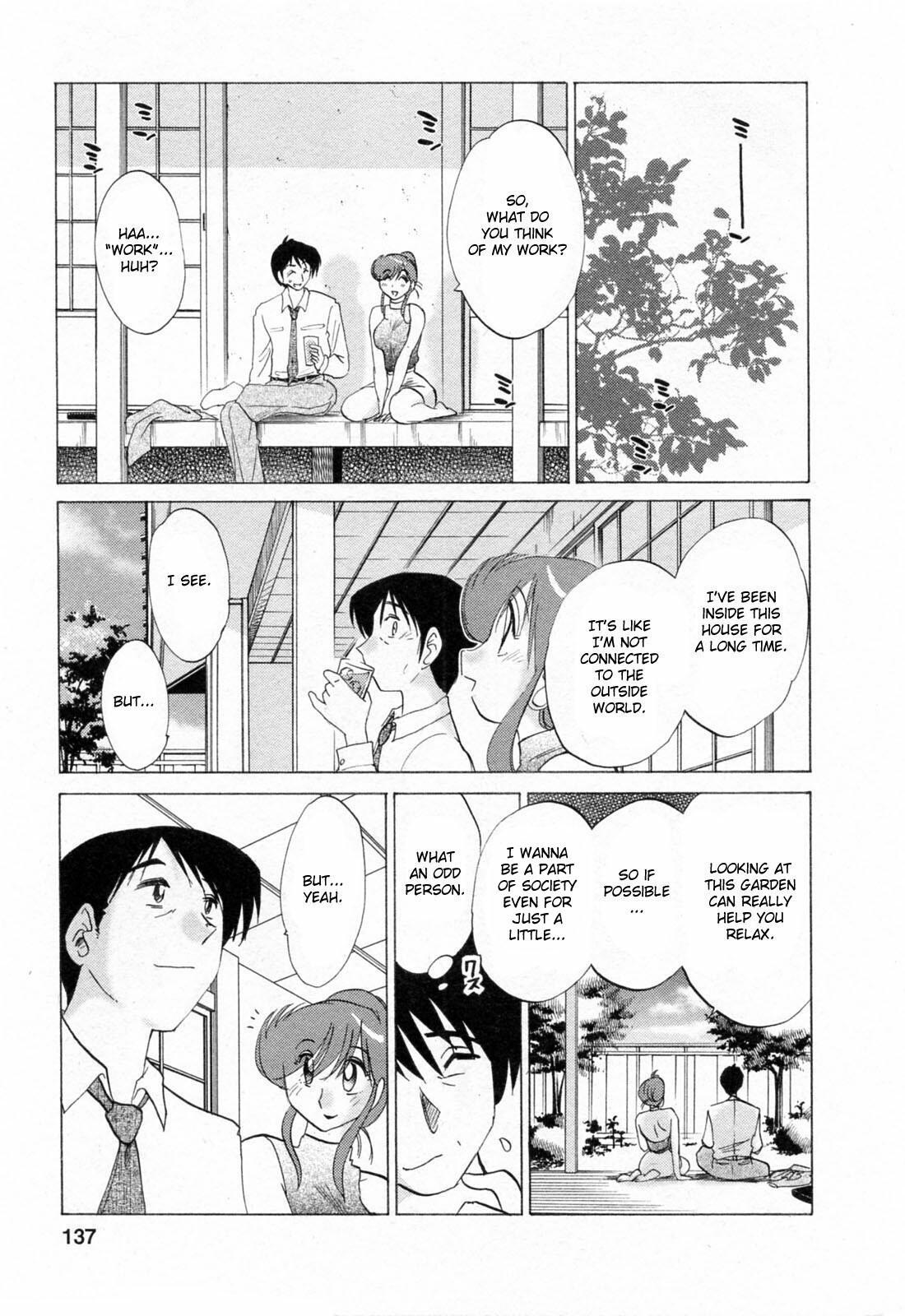 [Tsuyatsuya] Hataraku Hitozuma-san - Working Married Woman [English] [Fated Circle] page 137 full