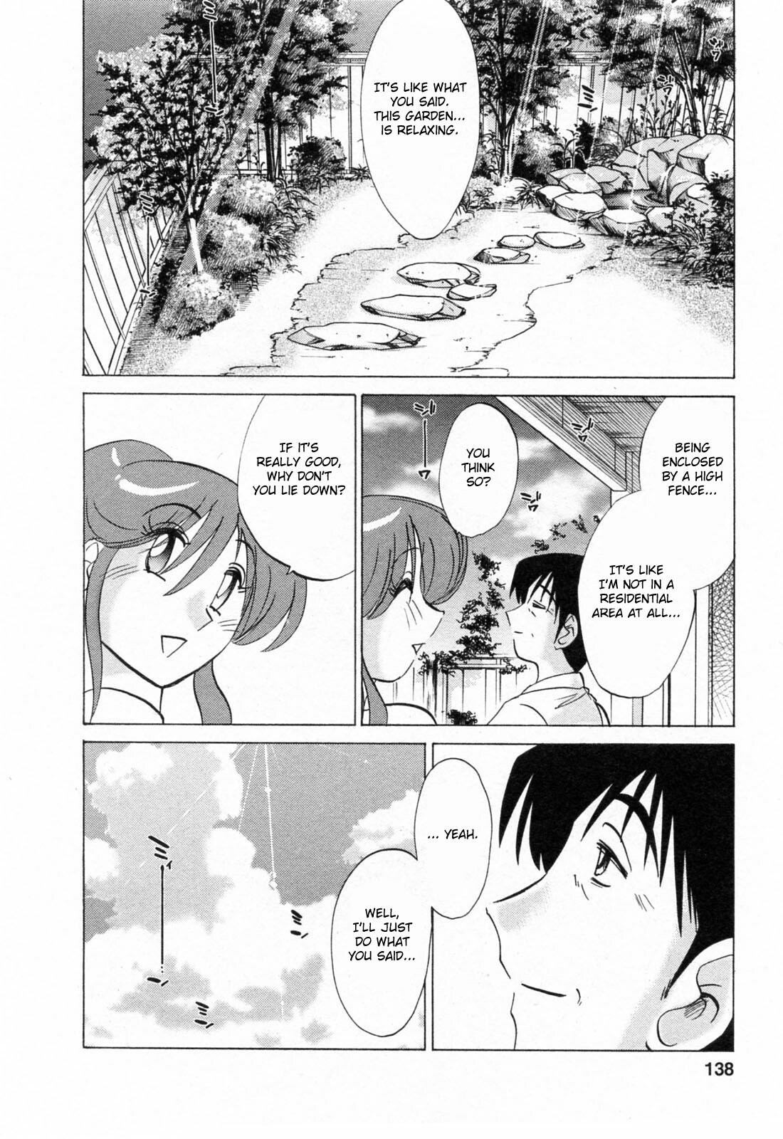 [Tsuyatsuya] Hataraku Hitozuma-san - Working Married Woman [English] [Fated Circle] page 138 full