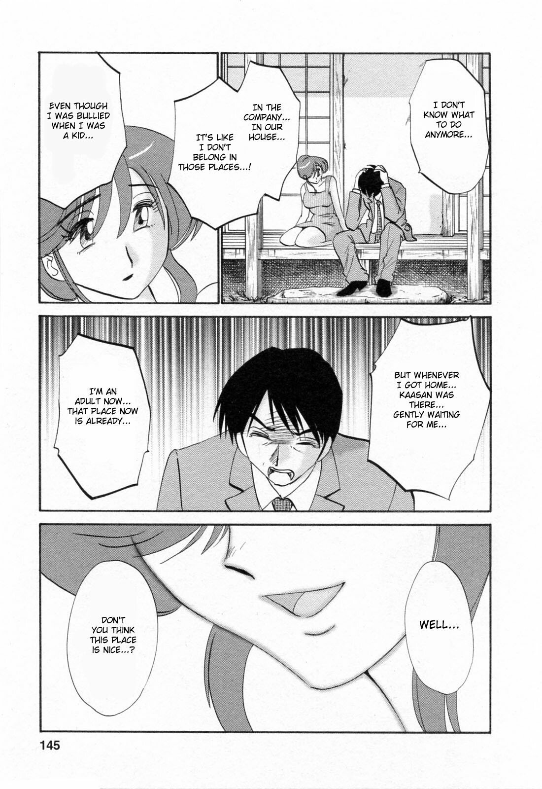 [Tsuyatsuya] Hataraku Hitozuma-san - Working Married Woman [English] [Fated Circle] page 145 full