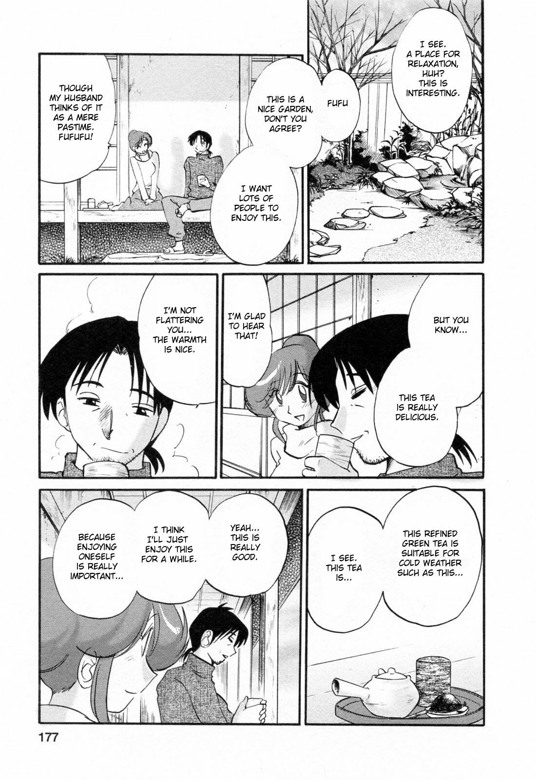 [Tsuyatsuya] Hataraku Hitozuma-san - Working Married Woman [English] [Fated Circle] page 177 full