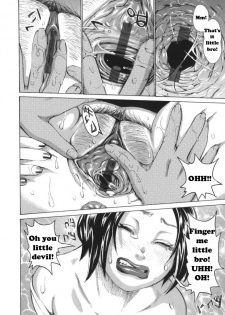 Horney Sister [English] [Rewrite] [Reijikun] - page 27