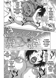Horney Sister [English] [Rewrite] [Reijikun] - page 35