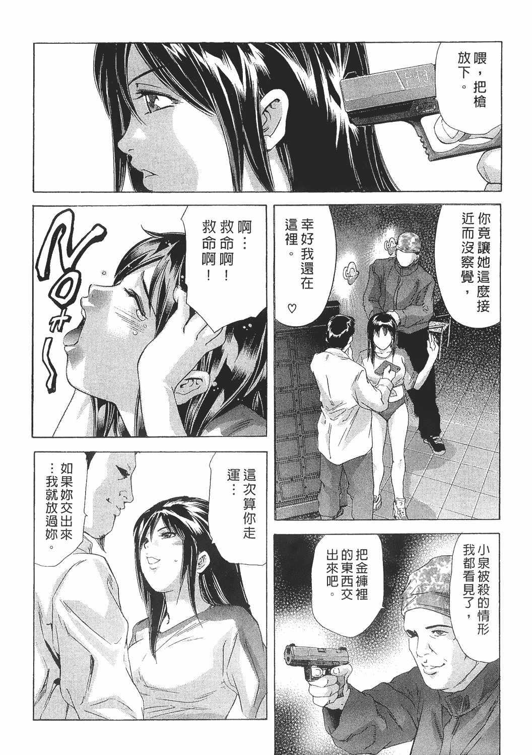 [Onikubo Hirohisa] Johyou | Female Panther 8 [Chinese] page 128 full