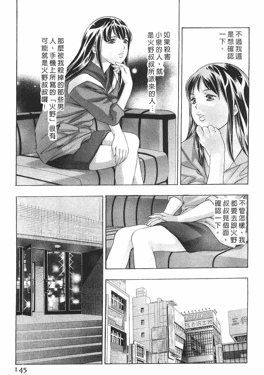 [Onikubo Hirohisa] Johyou | Female Panther 8 [Chinese] page 143 full