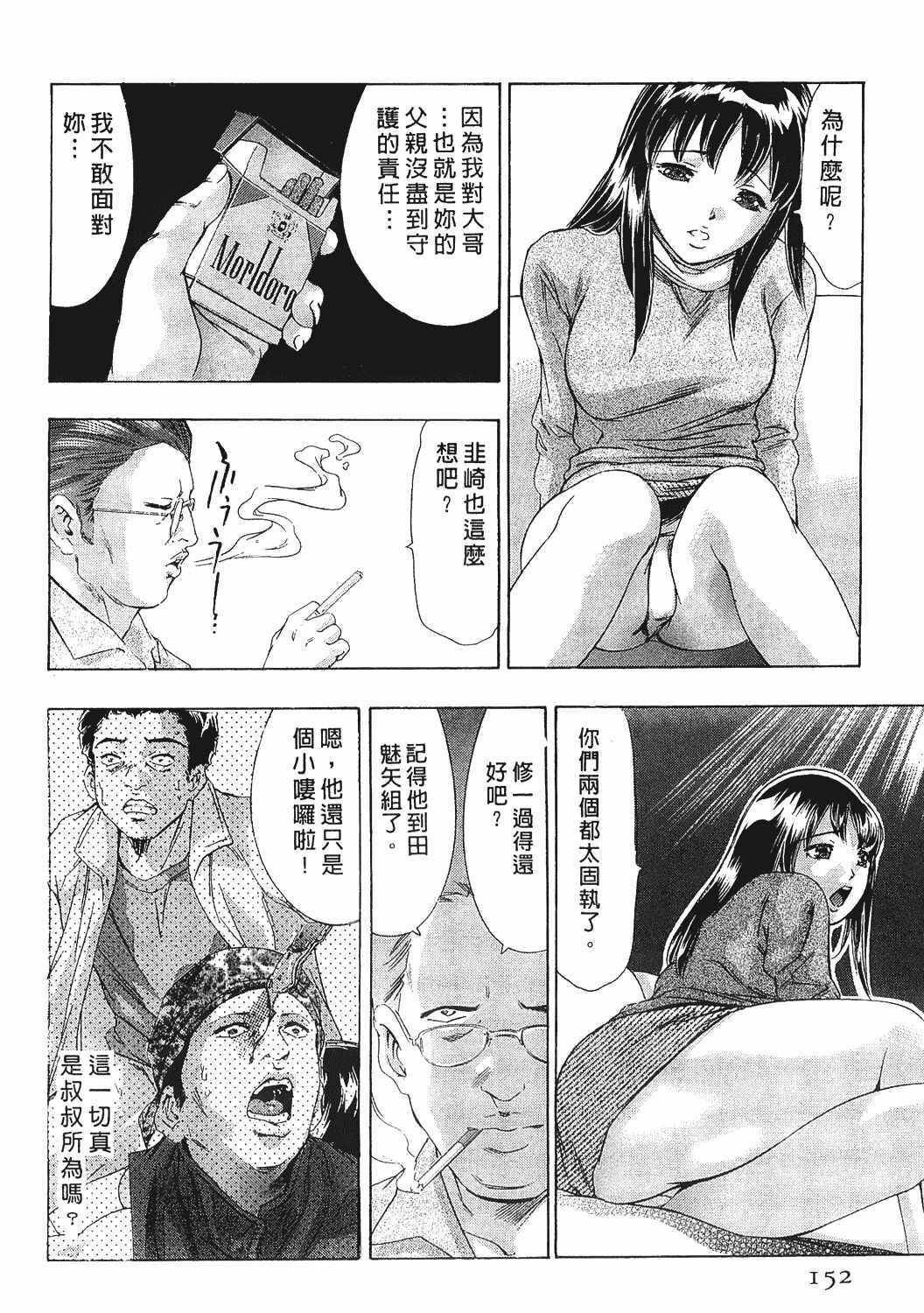 [Onikubo Hirohisa] Johyou | Female Panther 8 [Chinese] page 150 full