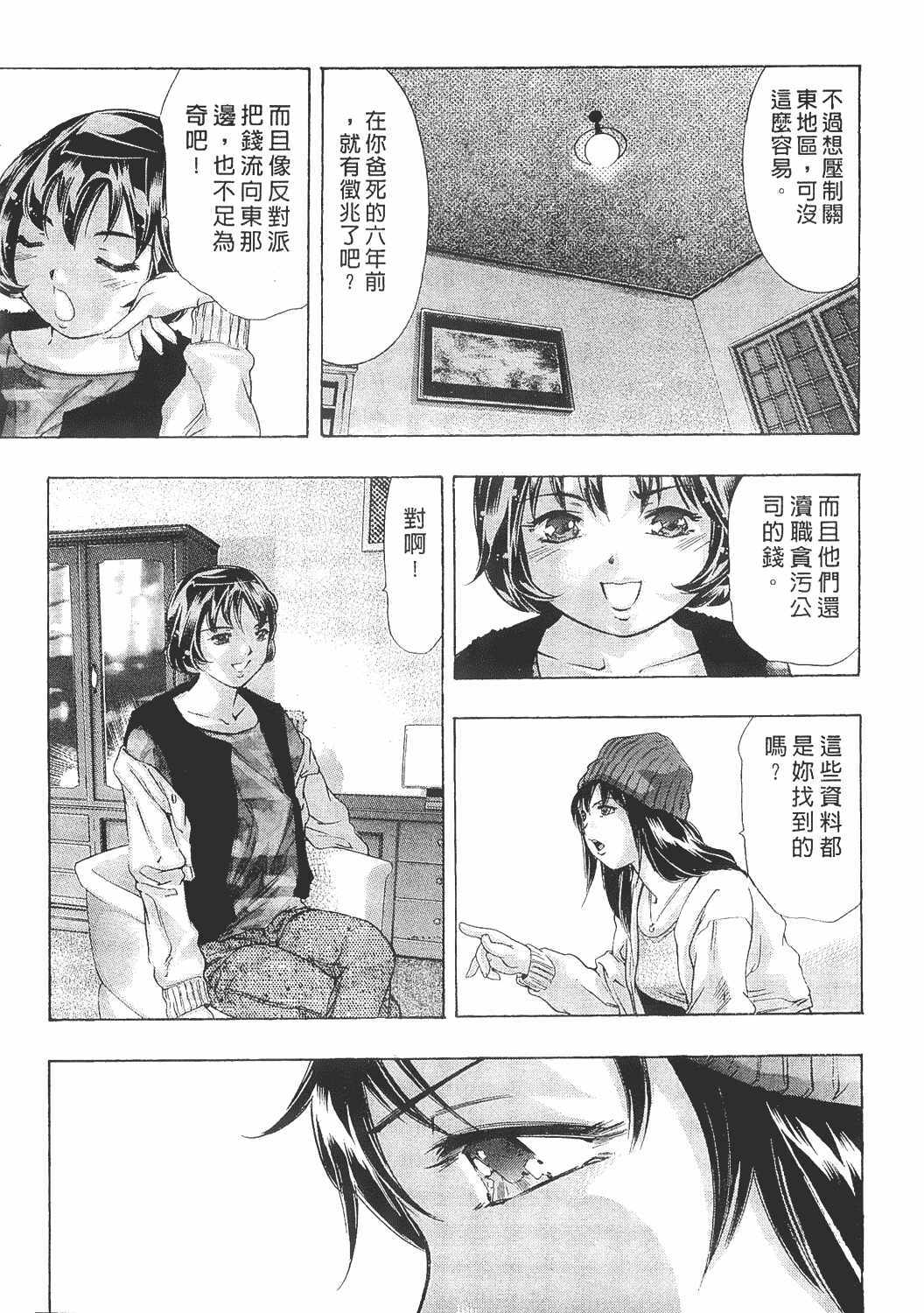 [Onikubo Hirohisa] Johyou | Female Panther 8 [Chinese] page 166 full