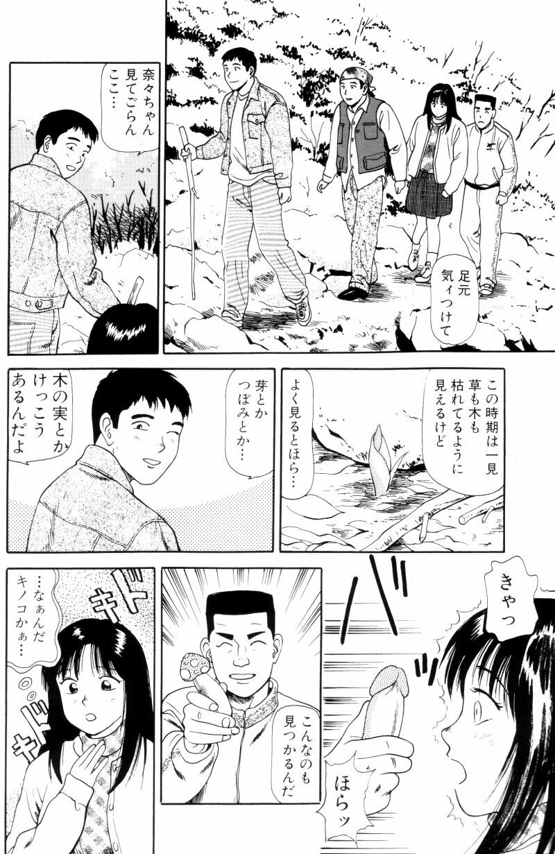 [Anzaki Moral] Non Stop Nana 1 page 142 full