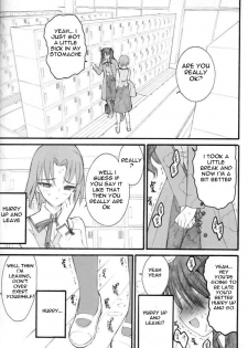 (C67) [Keumaya (Inoue Junichi)] Walpurgis no Yoru | Walpurgisnacht (Fate/stay night) [English] [Remi] - page 23