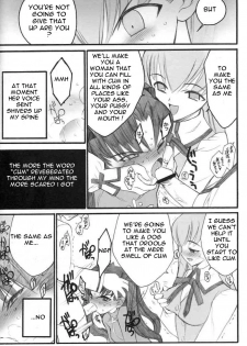 (C67) [Keumaya (Inoue Junichi)] Walpurgis no Yoru | Walpurgisnacht (Fate/stay night) [English] [Remi] - page 9