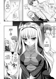 (C77) [Kirintei (Kirin Kakeru)] Favorite Memory's (THE IDOLM@STER) [English] {YQII} - page 17