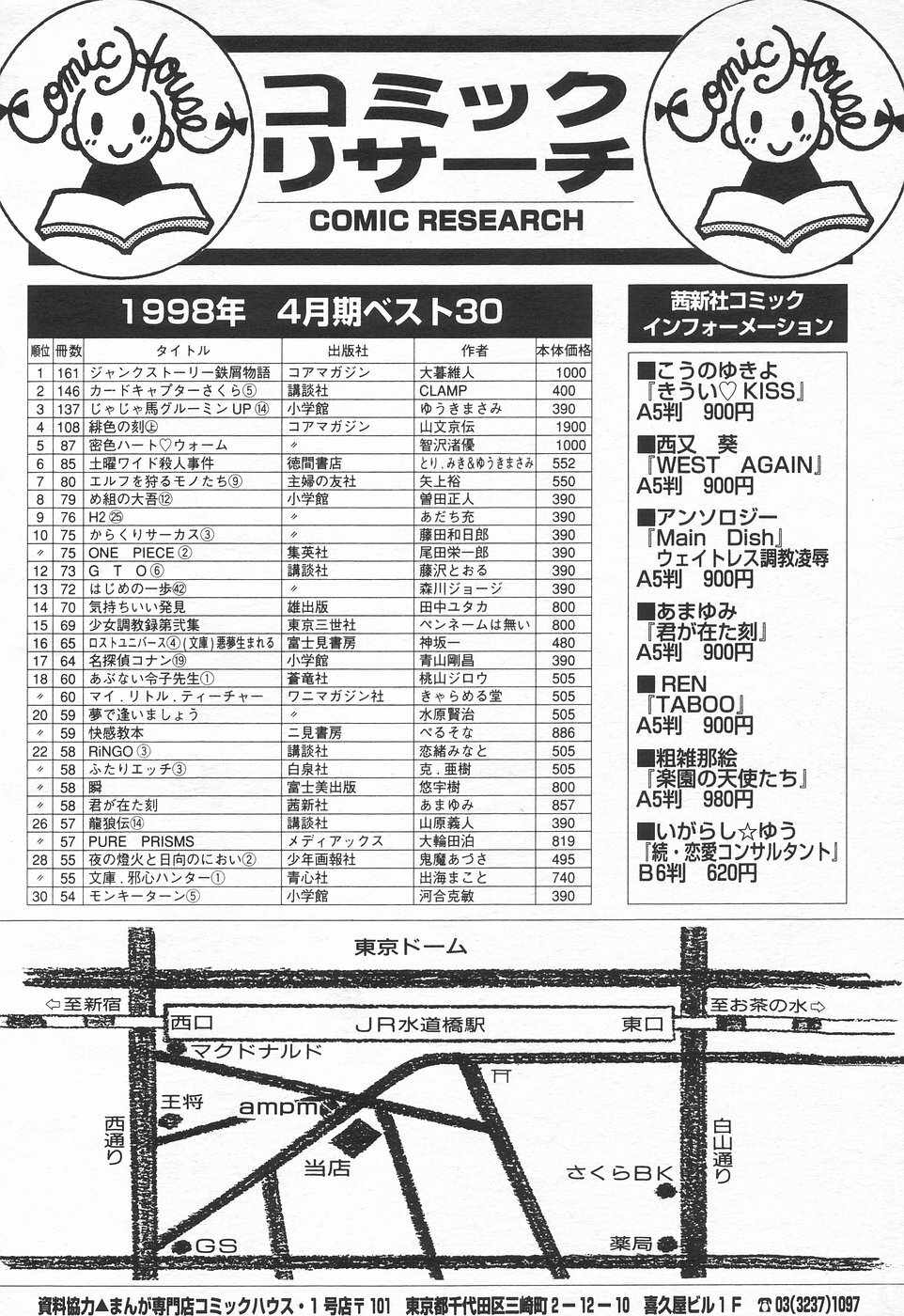 COMIC Tenma 1998-07 page 112 full
