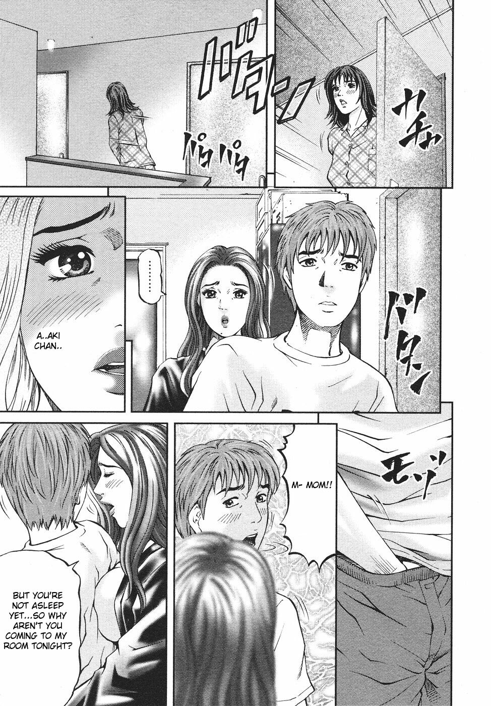 [Kitazato Nawoki] Mother Rule [English] {Hentai from Hell} page 134 full