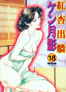 [Ken Tsukikage] Yawahada Furinzuma | 红杏出墙 [Chinese]