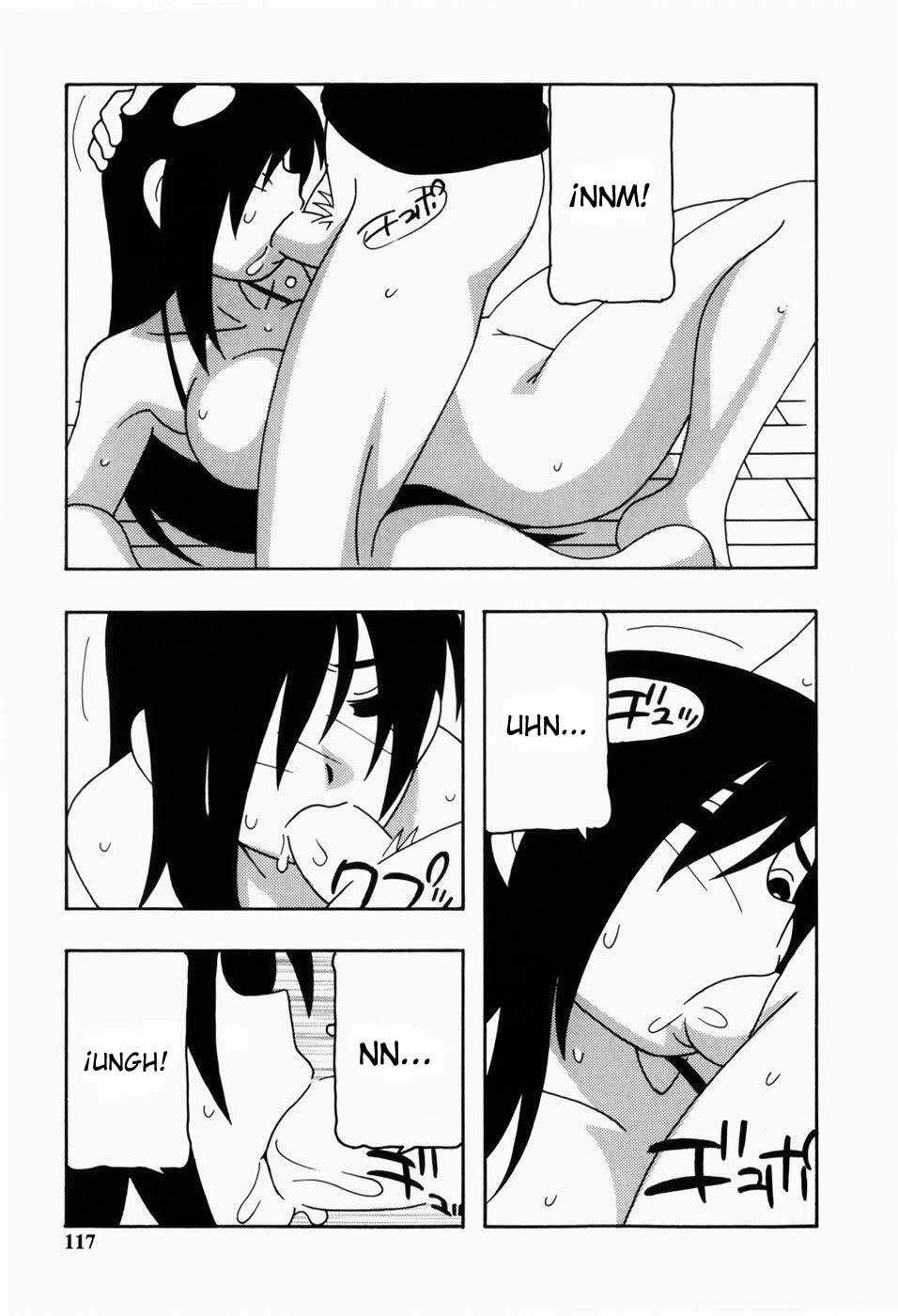 [O.RI] HAREM CASTLE [Spanish] [Javiert239] page 112 full