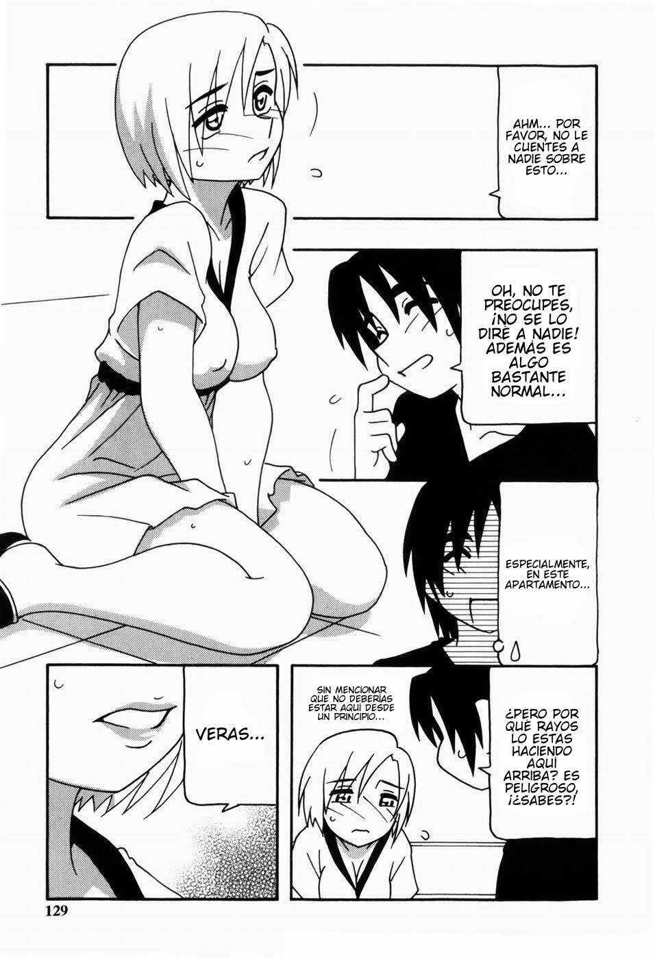 [O.RI] HAREM CASTLE [Spanish] [Javiert239] page 124 full
