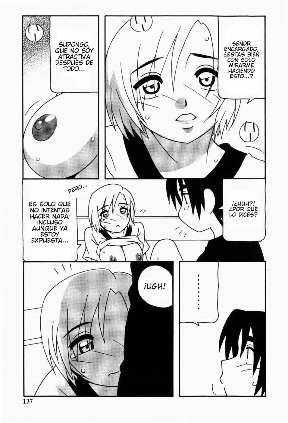 [O.RI] HAREM CASTLE [Spanish] [Javiert239] page 132 full