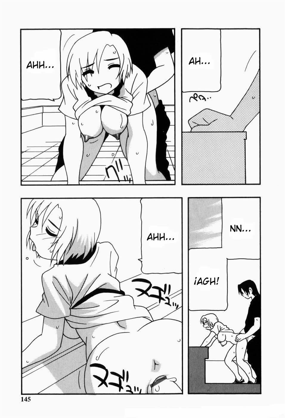 [O.RI] HAREM CASTLE [Spanish] [Javiert239] page 140 full
