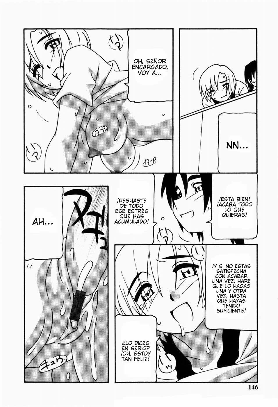 [O.RI] HAREM CASTLE [Spanish] [Javiert239] page 141 full