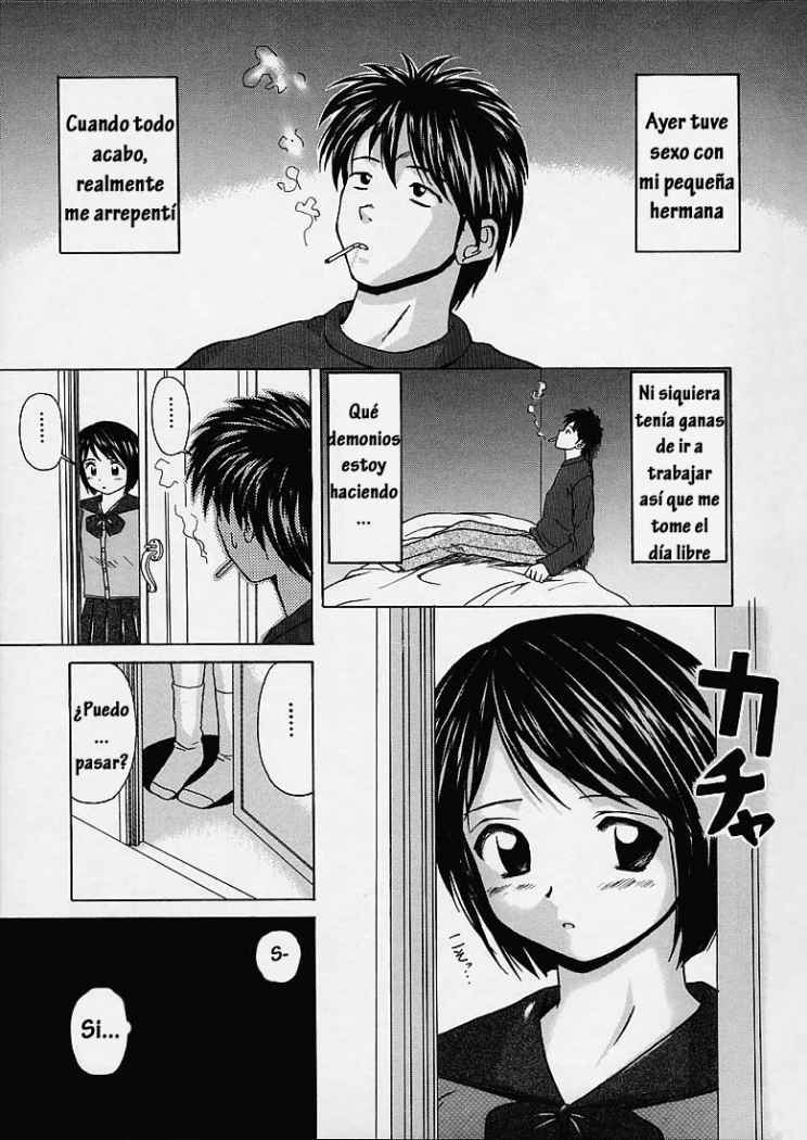 [Fuuga] Miwaku no Tobira - Door of Fascination [Spanish] [Hitsuzen] page 27 full
