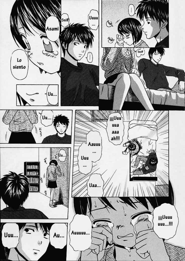 [Fuuga] Miwaku no Tobira - Door of Fascination [Spanish] [Hitsuzen] page 37 full
