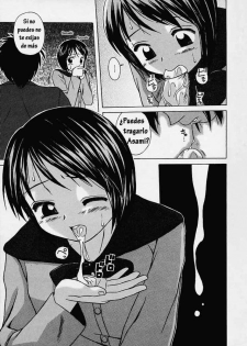 [Fuuga] Miwaku no Tobira - Door of Fascination [Spanish] [Hitsuzen] - page 33