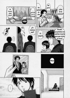 [Fuuga] Miwaku no Tobira - Door of Fascination [Spanish] [Hitsuzen] - page 35