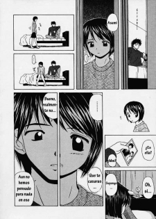 [Fuuga] Miwaku no Tobira - Door of Fascination [Spanish] [Hitsuzen] - page 36