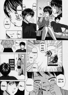 [Fuuga] Miwaku no Tobira - Door of Fascination [Spanish] [Hitsuzen] - page 37