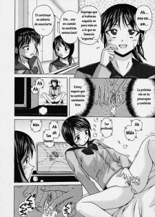[Fuuga] Miwaku no Tobira - Door of Fascination [Spanish] [Hitsuzen] - page 9