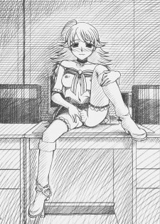 (COMIC1) [MEKONGDELTA & DELTAFORCE (Route39, Zenki)] LOVE☆LOVE☆SHOW (THE iDOLM@STER) - page 17