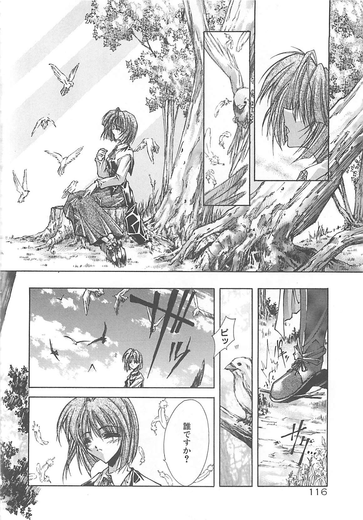 [Serizawa Katsumi] Kanon page 116 full