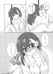 (C77) [TRIP SPIDER (niwacho)] Hitohira (Fate/stay night) - page 8