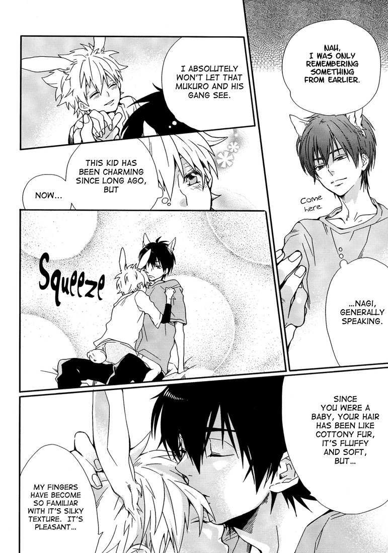 [Eden no Ringo (Nakajou Akira)] LovelyDoll (Katekyo Hitman Reborn!) [English] [aku-tenshi] page 13 full