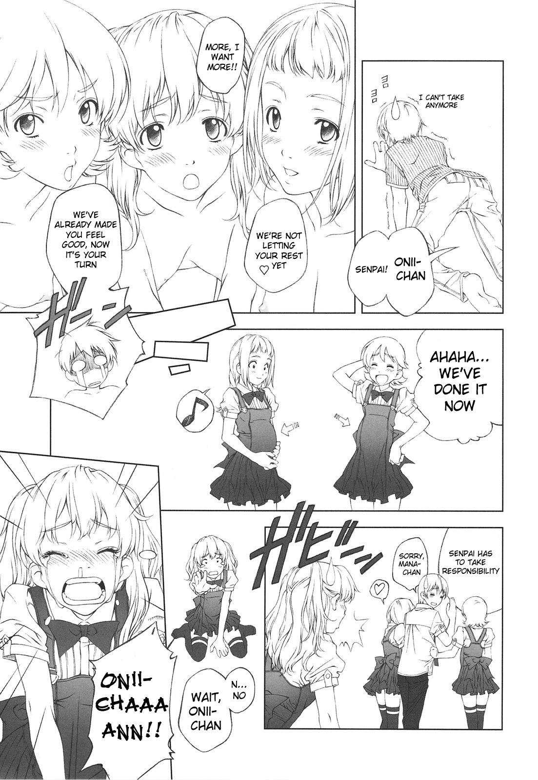 (C76) [Crank.In (Mizutani Tooru)] Floriography -Freesia- [English] [RyuuNoTamashii] page 12 full