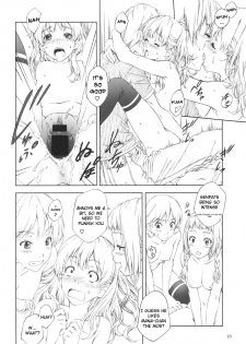 (C76) [Crank.In (Mizutani Tooru)] Floriography -Freesia- [English] [RyuuNoTamashii] - page 9