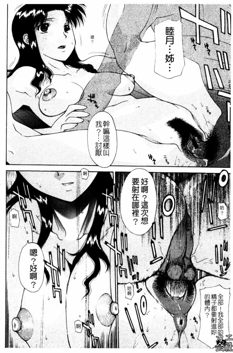 [Izawa Shinichi] Okan. [Chinese] page 73 full