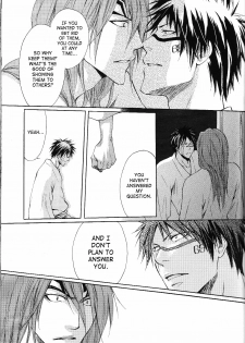 [Honey (Kagurai Youe)] Tattoo (Bleach) [English] [SaHa] - page 21