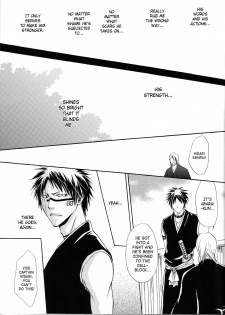 [Honey (Kagurai Youe)] Tattoo (Bleach) [English] [SaHa] - page 23