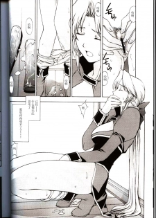(CR33) [Secret Society M (Kitahara Aki)] Utahime no Shouzou 3 (Dead or Alive) [Chinese] - page 17