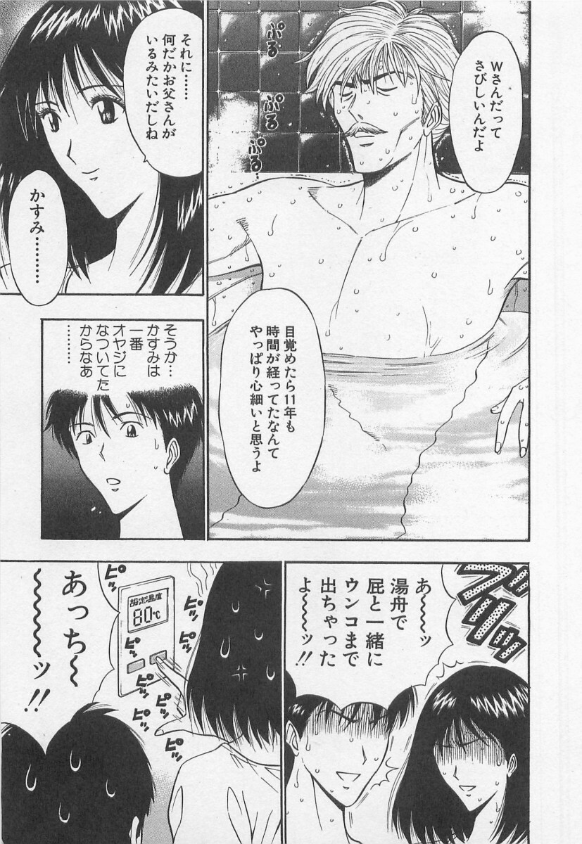 [Nagashima Chosuke] Jet Jyoushi 1 page 120 full