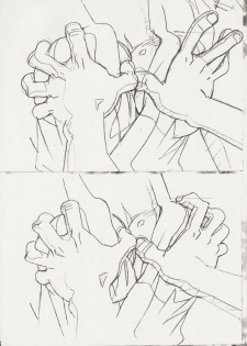 (C77) [Oobari Dojo (Oobari Masami)] Chounyuushin (Fatal Fury) - page 6
