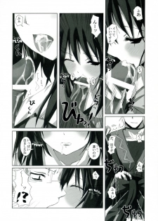 (C74) [231179=ROCK (Rikudo Inuhiko)] Gensou Kitan VII (Touhou Project) - page 11